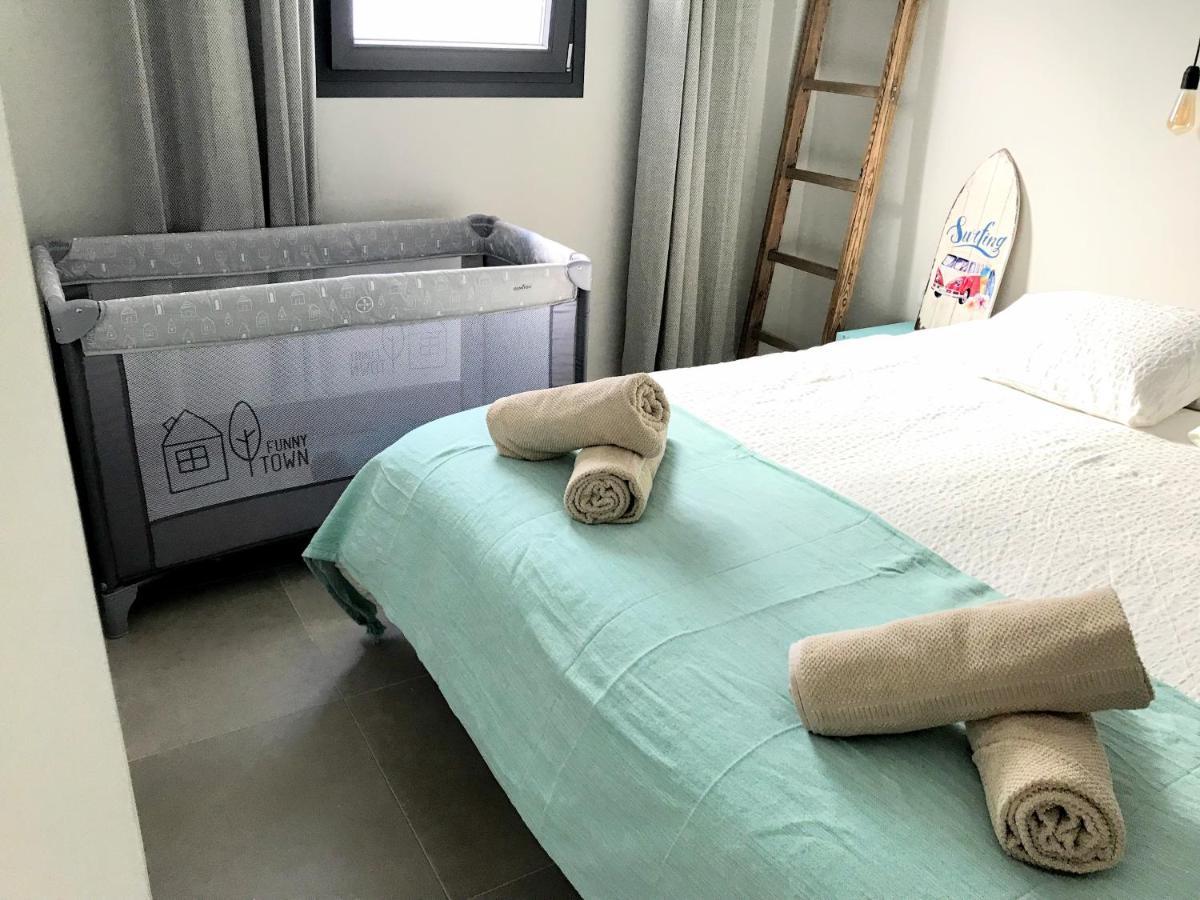 Malaga Beach House, 2 City Bikes, 2 Children'S Bikes, Wifi, Big Terrace, Bbq, Family, Childfriendly Zewnętrze zdjęcie