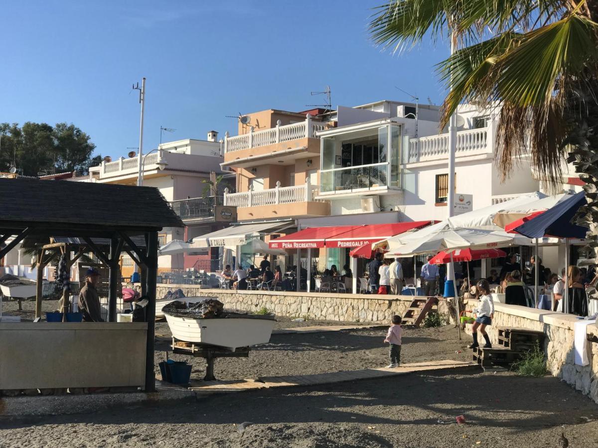 Malaga Beach House, 2 City Bikes, 2 Children'S Bikes, Wifi, Big Terrace, Bbq, Family, Childfriendly Zewnętrze zdjęcie
