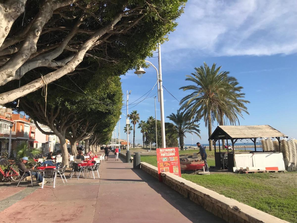 Malaga Beach House, 2 City Bikes, 2 Children'S Bikes, Wifi, Big Terrace, Bbq, Family, Childfriendly Zewnętrze zdjęcie