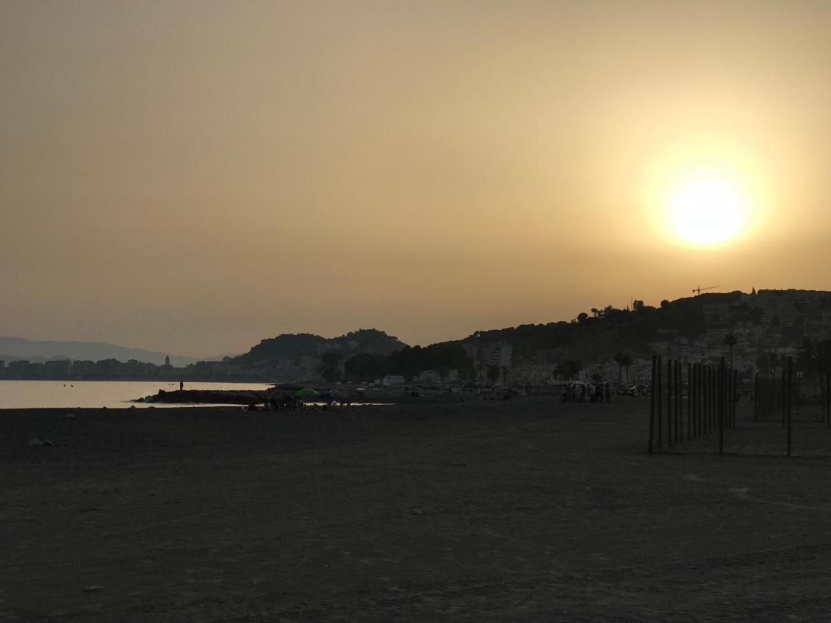 Malaga Beach House, 2 City Bikes, 2 Children'S Bikes, Wifi, Big Terrace, Bbq, Family, Childfriendly Zewnętrze zdjęcie