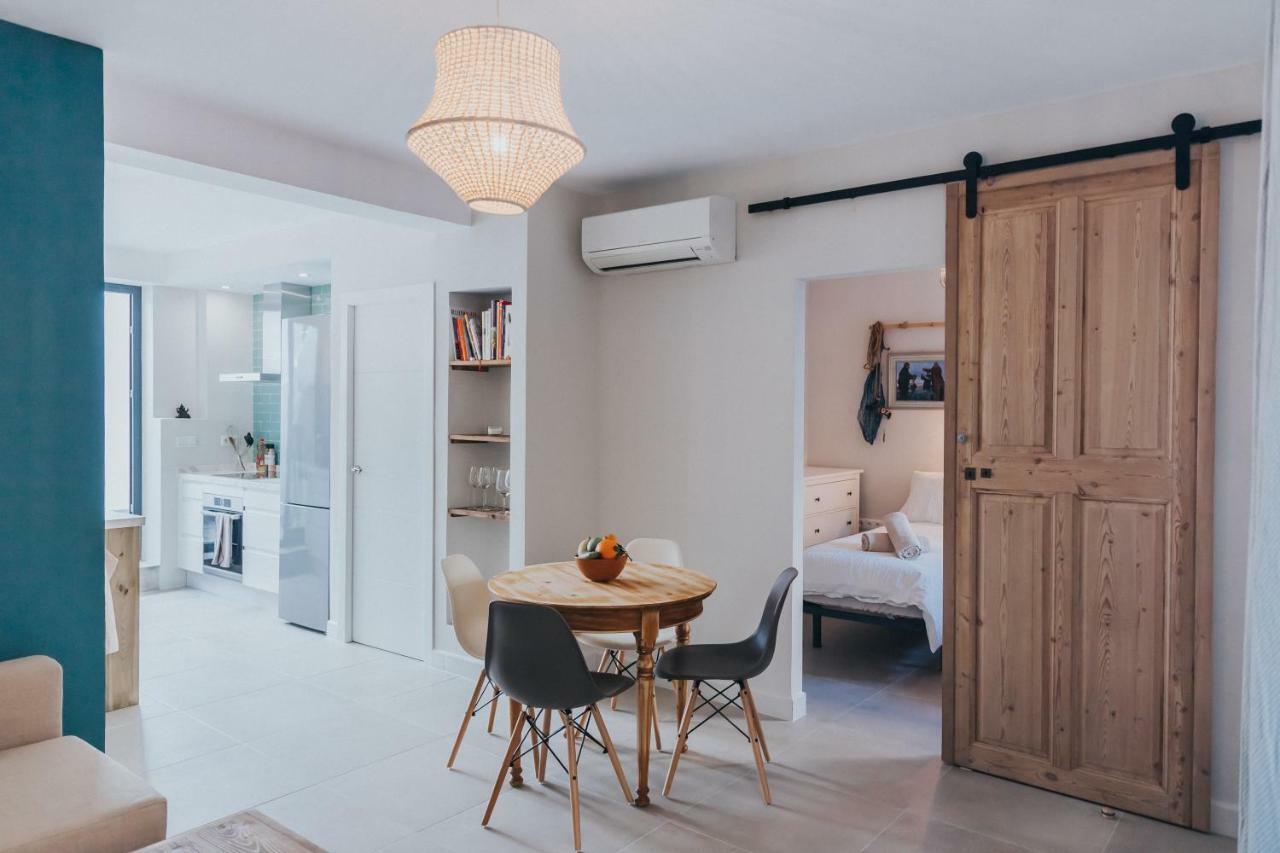 Malaga Beach House, 2 City Bikes, 2 Children'S Bikes, Wifi, Big Terrace, Bbq, Family, Childfriendly Zewnętrze zdjęcie