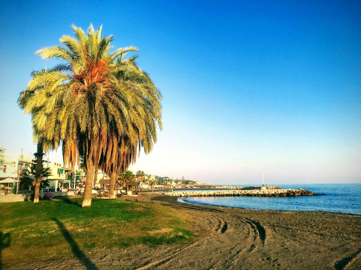 Malaga Beach House, 2 City Bikes, 2 Children'S Bikes, Wifi, Big Terrace, Bbq, Family, Childfriendly Zewnętrze zdjęcie
