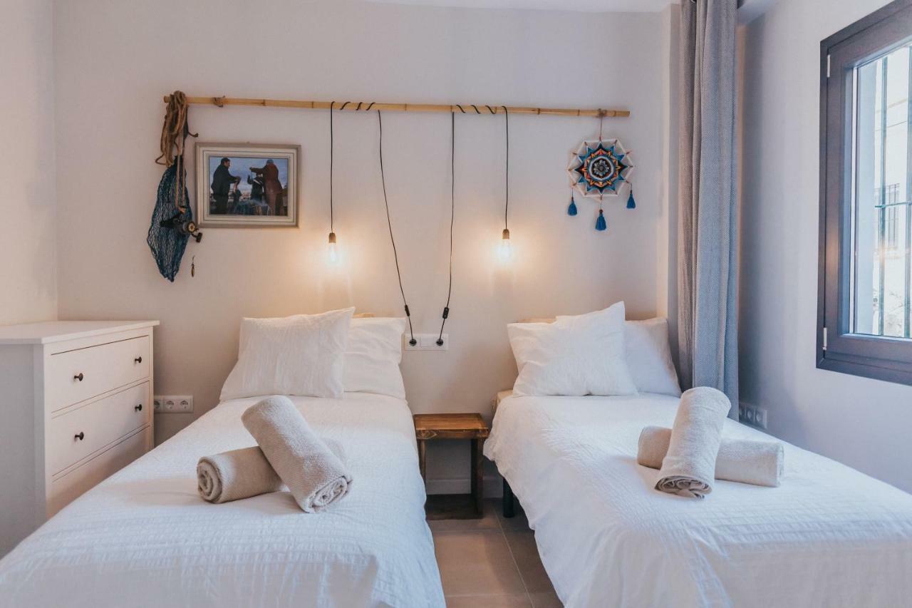 Malaga Beach House, 2 City Bikes, 2 Children'S Bikes, Wifi, Big Terrace, Bbq, Family, Childfriendly Zewnętrze zdjęcie
