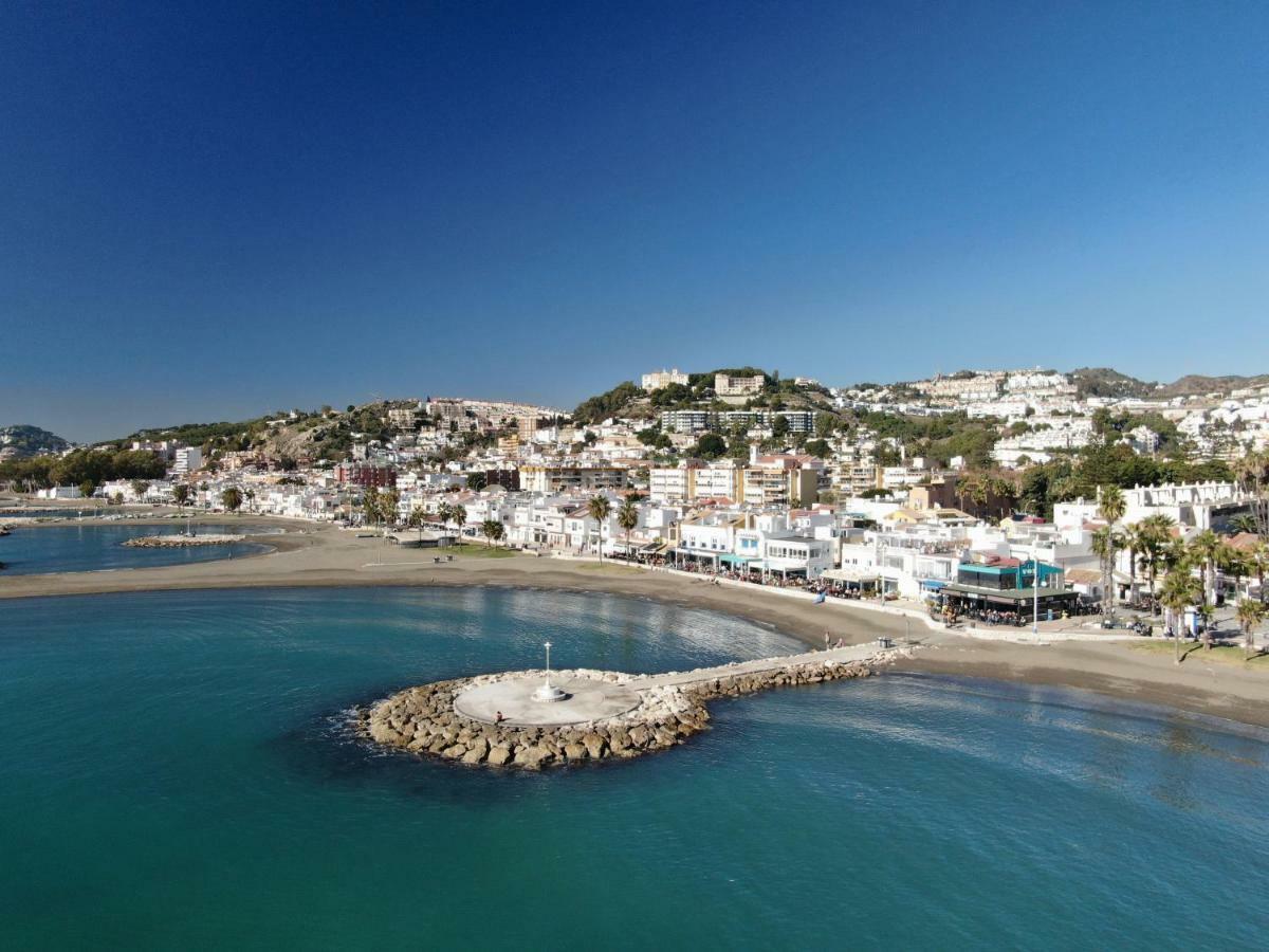 Malaga Beach House, 2 City Bikes, 2 Children'S Bikes, Wifi, Big Terrace, Bbq, Family, Childfriendly Zewnętrze zdjęcie